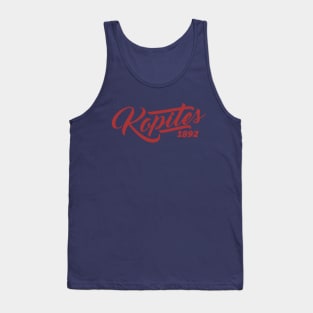 KOPITES 1892 Tank Top